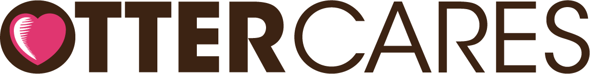Otter Cares Logo