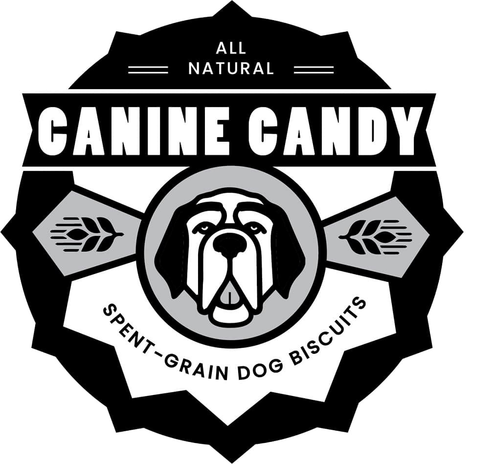 Canine Candy Logo