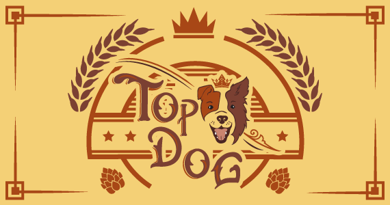Foco Top Dog Logo